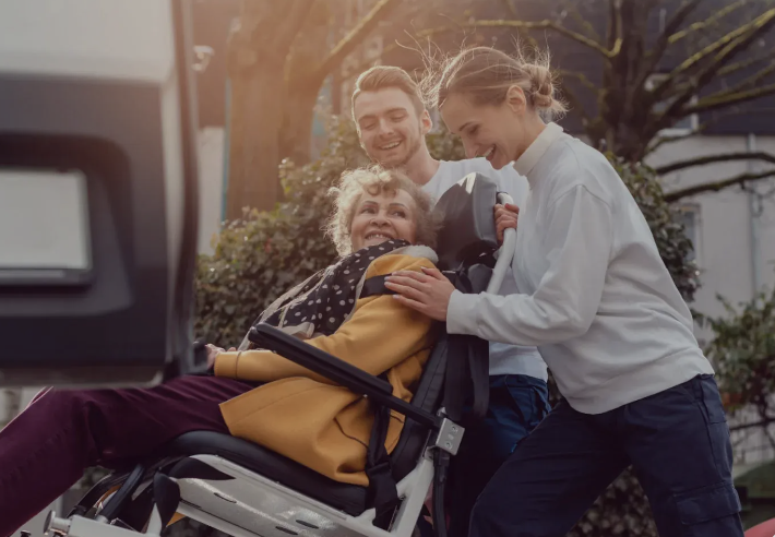MEDICAL CARE TRANSPORT